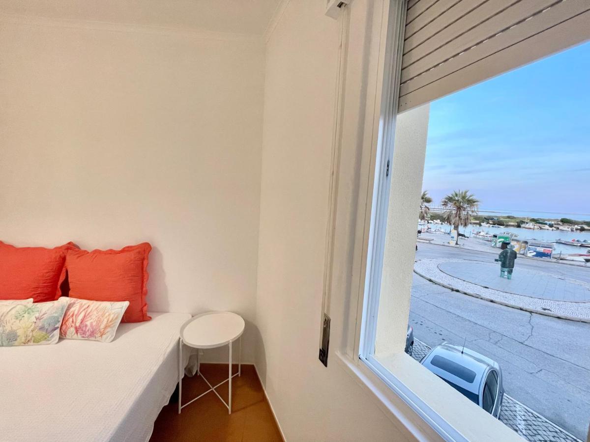 Fuzeta Mare Baixa Ria View By Ethnic Ocean Villa Dış mekan fotoğraf